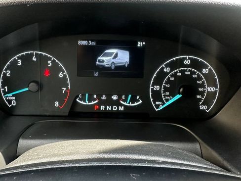 Used 2025 Ford Transit 250 Low Roof w/ Exterior Upgrade Package RWD image 16