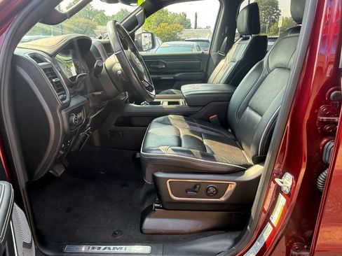 Used 2020 RAM 1500 Limited AWD/4WD image 16