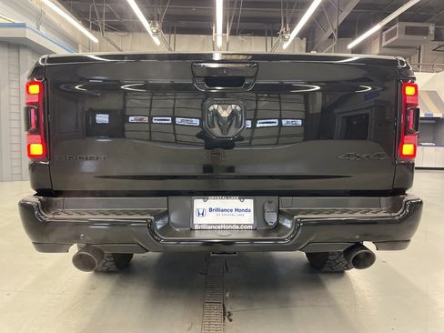 Used 2021 RAM 1500 Sport image 6