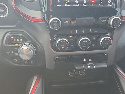 Used 2020 RAM 1500 Rebel w/ Rebel Level 1 Equipment Group AWD/4WD image 15