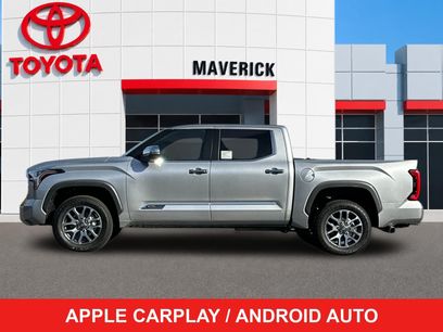 New 2026 Toyota Tundra 1794 Edition