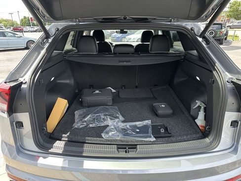 New 2025 Volkswagen Atlas Cross Sport SEL Premium R-Line image 21