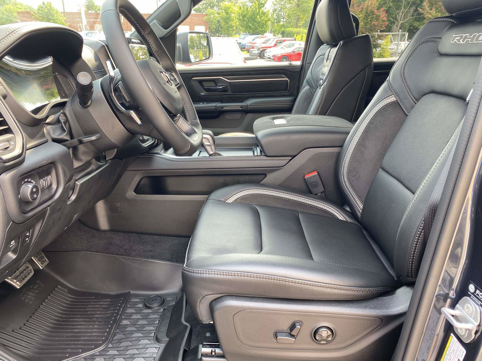 New 2026 RAM 1500 RHO AWD/4WD image 15