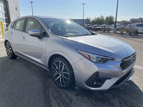 New 2026 Subaru Impreza 2.0i Sport AWD/4WD image 7