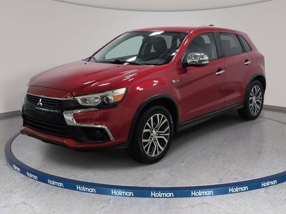 Used 2017 Mitsubishi Outlander Sport LE