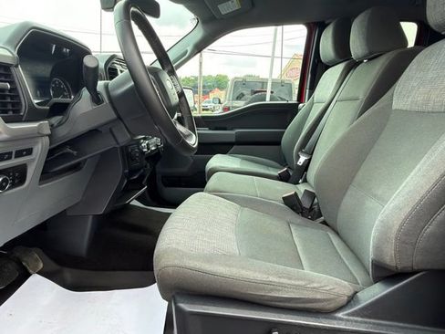 Used 2023 Ford F150 XLT w/ Equipment Group 302A High AWD/4WD image 20