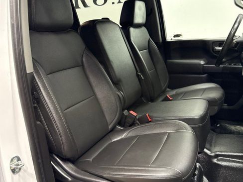 Used 2021 Chevrolet Silverado 2500 W/T w/ WT Convenience Package AWD/4WD image 27