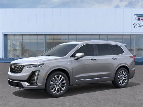 New 2025 Cadillac XT6 Premium Luxury w/ LPO, Floor Liner Package image 2