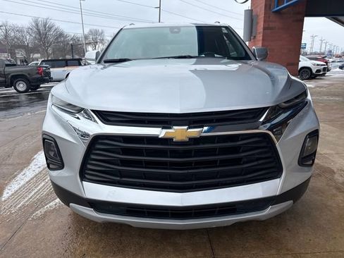 Used 2022 Chevrolet Blazer LT image 17