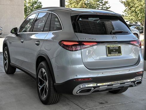 New 2026 Mercedes-Benz GLC 350e 4MATIC image 6