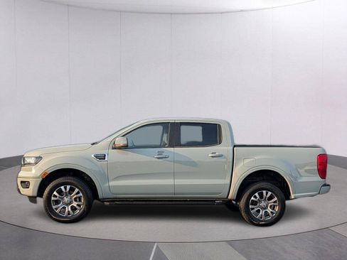 Used 2022 Ford Ranger Lariat w/ Equipment Group 501A High RWD image 2