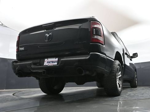 Used 2020 RAM 1500 Sport w/ Level 2 Equipment Goup w/2_L AWD/4WD image 42