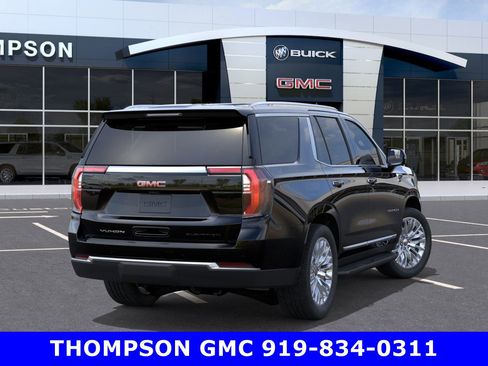 New 2026 GMC Yukon Elevation image 4