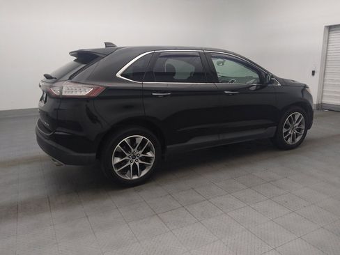Used 2017 Ford Edge Titanium w/ Equipment Group 301A FWD image 10