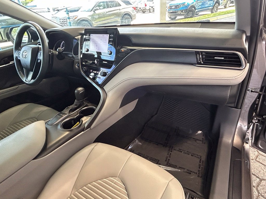 Used 2024 Toyota Camry SE w/ Convenience Package FWD image 26