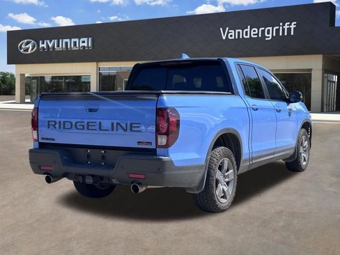 Used 2024 Honda Ridgeline TrailSport image 14