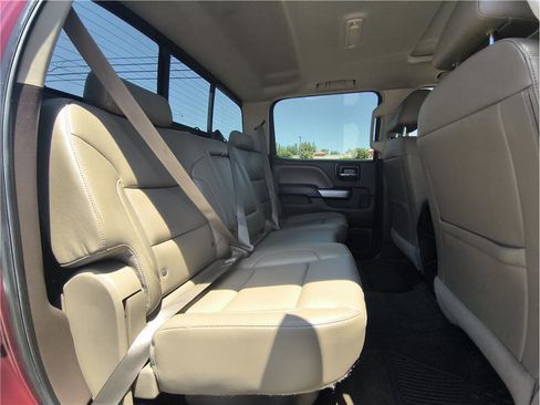 Used 2016 Chevrolet Silverado 2500 LTZ w/ Duramax Plus Package AWD/4WD image 14