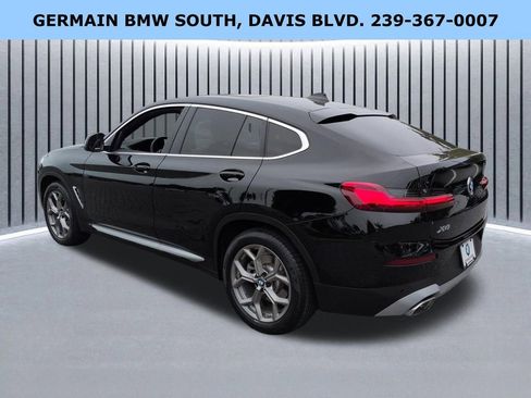 Certified 2023 BMW X4 xDrive30i w/ Convenience Package image 7