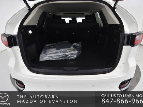 New 2026 MAZDA CX-70 3.3 Turbo w/ Premium Package AWD/4WD image 37