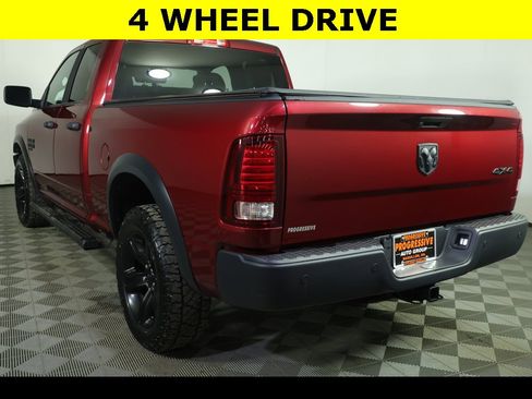 Used 2022 RAM 1500 Classic Warlock w/ Electronics Group image 5