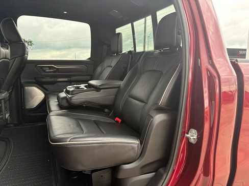 Used 2021 RAM 1500 Limited w/ Night Edition AWD/4WD image 18