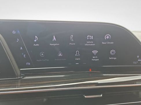 Certified 2022 Cadillac Escalade ESV Sport AWD/4WD image 28