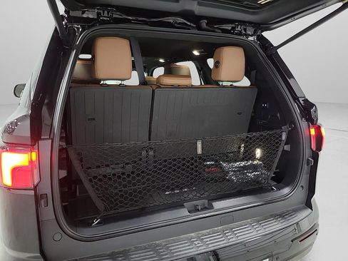 Certified 2026 Toyota Sequoia 1794 Edition w/ TRD Off-Road Package AWD/4WD image 7