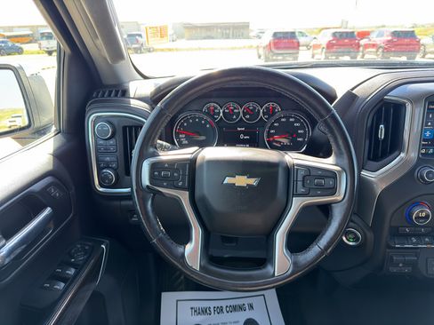 Used 2021 Chevrolet Silverado 1500 LT w/ All Star Edition Plus AWD/4WD image 12