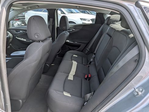 Certified 2024 Chevrolet Malibu LT FWD image 12