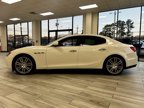 Used 2014 Maserati Ghibli S Q4 image 4