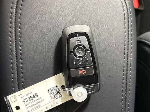 New 2026 Ford Maverick XLT AWD/4WD image 37