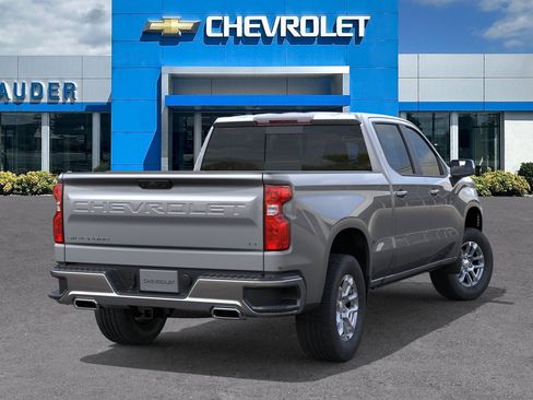New 2026 Chevrolet Silverado 1500 LT w/ Z71 Off-Road Package image 4