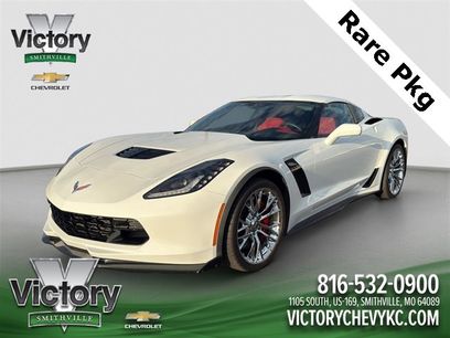 Used 2016 Chevrolet Corvette Z06 w/ 2LZ Preferred Equipment Group