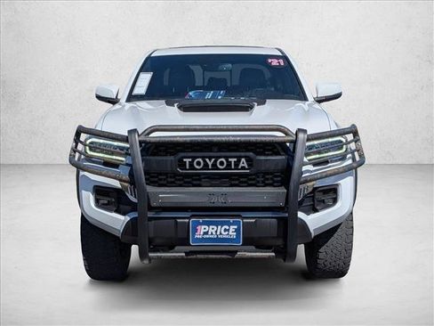 Used 2021 Toyota Tacoma TRD Pro image 2