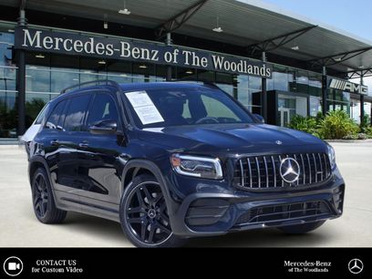 Certified 2022 Mercedes-Benz GLB 35 AMG 4MATIC