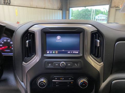 Used 2022 Chevrolet Silverado 1500 Custom w/ LPO, Dark Essentials Package AWD/4WD image 37