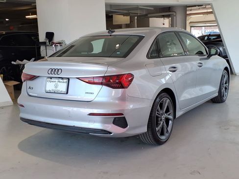 Used 2024 Audi A3 2.0T Premium AWD/4WD image 4