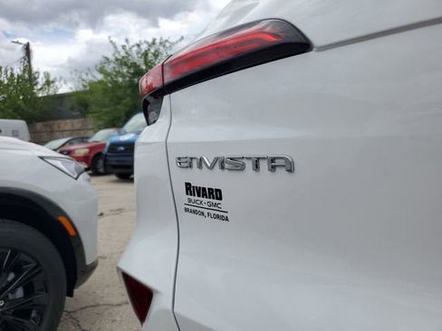 New 2026 Buick Envista Sport Touring w/ Convenience I Package FWD image 8