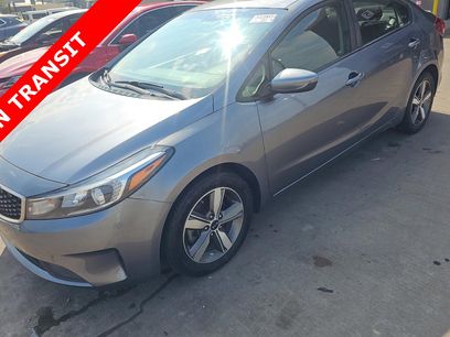 Used 2018 Kia Forte S