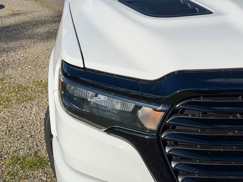 New 2026 RAM 1500 Laramie w/ Night Edition AWD/4WD image 5