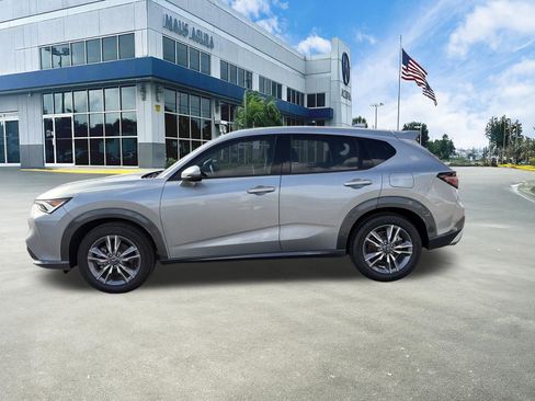 New 2025 Acura ADX FWD image 7