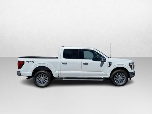 Used 2025 Ford F150 Lariat w/ Equipment Group 502A High AWD/4WD image 2