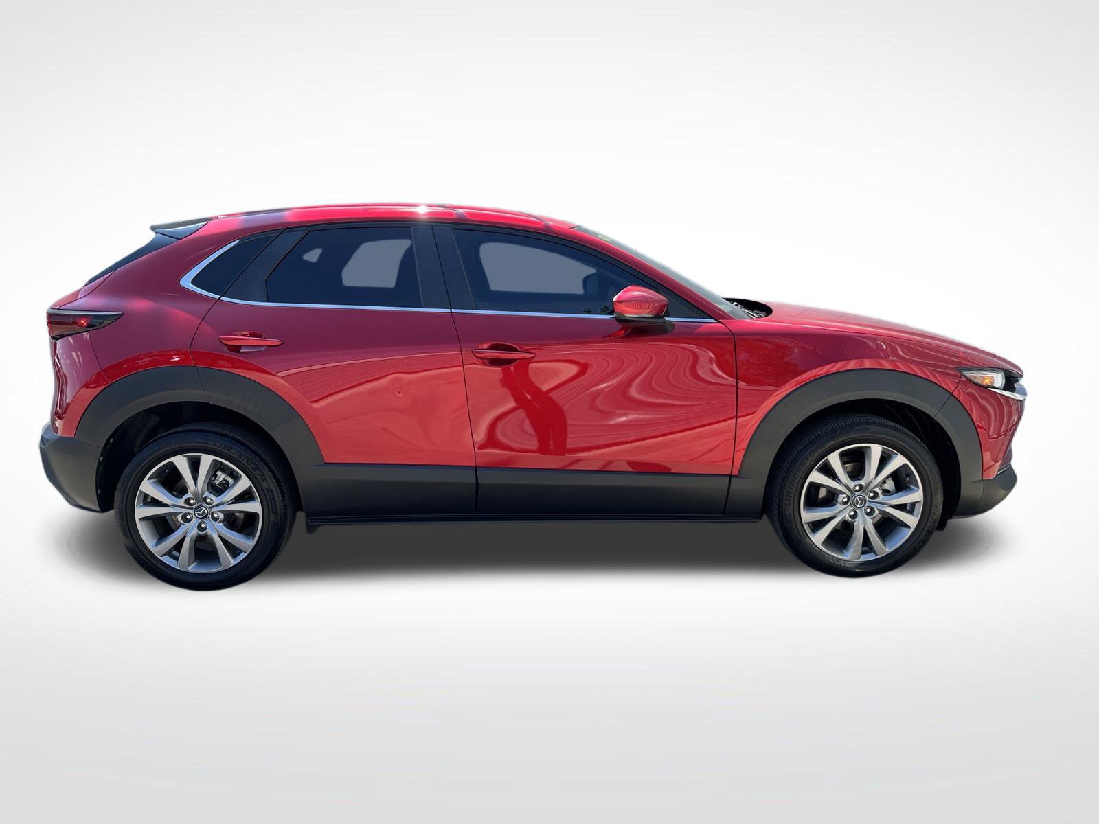 Certified 2022 MAZDA CX-30 AWD 2.5 S w/ Select Package image 6