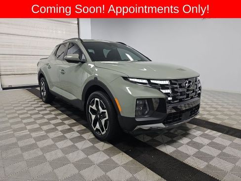 Used 2024 Hyundai Santa Cruz Limited image 2