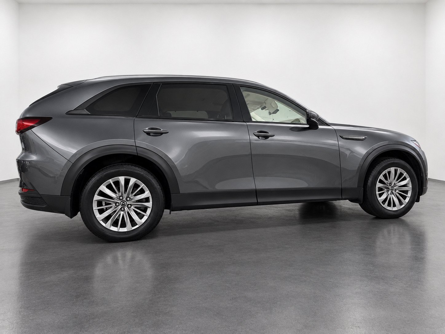 Used 2024 MAZDA CX-90 3.3 Turbo w/ Preferred Plus AWD/4WD image 5