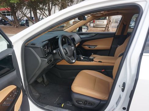 Used 2024 Lexus NX 350 AWD w/ Cold Area Package image 2