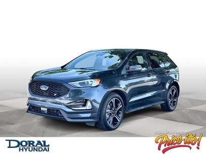 Used 2022 Ford Edge ST