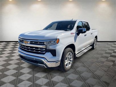 Used 2024 Chevrolet Silverado 1500 LTZ