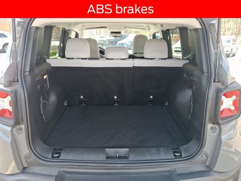 Used 2020 Jeep Renegade Latitude w/ Cold Weather Group image 28