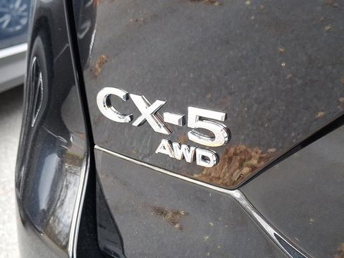 New 2025 MAZDA CX-5 AWD 2.5 S w/ Preferred Package image 5